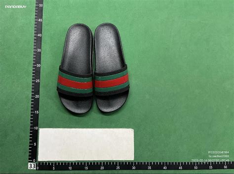 gucci slides black and red|gucci sliders pandabuy.